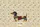 Patchwork Dachshund Dog Vintage Botanical - Everyday Carry Gift for Dachshund Lovers Quilted Tote Bag - 7
