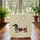 Patchwork Dachshund Dog Vintage Botanical - Everyday Carry Gift for Dachshund Lovers Quilted Tote Bag - 3
