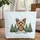 Personalized Yorkshire Terrier Evergreen Trees - Everyday Carry Gift for Dog Lovers Quilted Tote Bag - 1