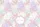 Cherry Blossom Branches Flowers Petals Floral Wreath Everyday Carry Gift Quilted Tote Bag - 7
