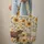 Highland Cow Wildflower Meadow Sign - Everyday Carry Gift for Cow Lover Quilted Tote Bag - 6
