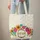 Ornate Garden Storybook Sunflowers Blossom Folk Art Wreath - Everyday Carry Gift Quilted Tote Bag - 6