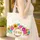 Ornate Garden Storybook Sunflowers Blossom Folk Art Wreath - Everyday Carry Gift Quilted Tote Bag - 4