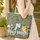 Mosaic 3 Cats Everyday Carry Gift - Cat Lover Quilted Tote Bag - 4