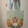 Highland Cow Wildflower Crown Meadow - Everyday Carry Gift for Cow Lover Quilted Tote Bag - 6