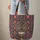 Calavera Folk Art Floral Leaf Day of the Dead Everyday Travel Gift Quilted Tote Bag - 6