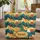 Personalized Name Plaque Tipi Mountain Forest Sun Moon - Everyday Carry Gift Quilted Tote Bag - 1