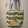 Personalized Name Plaque Tipi Mountain Forest Sun Moon - Everyday Carry Gift Quilted Tote Bag - 6