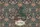 Mythical Ornate Dragon Antique Books Botanical Florals Everyday Carry Gift Quilted Tote Bag - 7