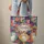 Vibrant Floral Three White Cats Wreath - Everyday Carry Gift for Cat Lover Quilted Tote Bag - 6