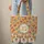 Three Corgi Dogs Butterfly Floral Wreath Personalized - Everyday Carry Gift for Corgi Lovers Quilted Tote Bag - 6
