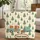 Camper Van Tent Berries Pine Trees Stars - Outdoor Adventure Everyday Carry Quilted Tote Bag - 1