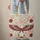 Bald Eagle Red Rose Blue Star Personalized - Everyday Carry Patriotic Gift Quilted Tote Bag - 6