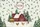 Personalized Winter Farm Red Barn Chickens Everyday Carry Gift For Chicken Lovers Quilted Tote Bag - 8