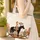 Cowgirl Horseback Desert Mesa Personalized Name Sign Everyday Carry Gift Quilted Tote Bag - 4