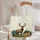 Majestic Elk Antlers Mountain Landscape - Wildlife Lover Everyday Carry Gift Quilted Tote Bag - 5