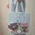 Bald Eagle Statue of Liberty Liberty Bell American Flag - Independence Day Everyday Carry Gift Quilted Tote Bag - 6