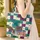 Bald Eagle American Flag Liberty Bell - Everyday Carry Gift Quilted Tote Bag - 4
