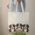Bernese Mountain Dog Puppies Wooden Sign 'Your Name' - Everyday Carry Gift Dog Lover Quilted Tote Bag - 6