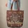 Majestic Wolf Head Tribal Feathers Inspired - Everyday Carry Gift for Wildlife Lover Quilted Tote Bag - 6