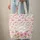 Plumeria Floral Tropical Leaves Wreath - Everyday Carry Gift Quilted Tote Bag - 6