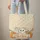 Kittens Knitted Hats Pumpkins Autumn Leaves Cat Lover Everyday Carry Gift Quilted Tote Bag - 6
