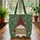 Gnome Red Hat Cream Beard Snowflake Star Christmas Personalized Everyday Carry Gift Quilted Tote Bag - 3