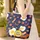 Personalized Breakfast Food Fried Egg Bacon Sausage Everyday Carry Gift Quilted Tote Bag - 4
