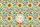 Folk Art Stylized Sunflower Daisy Name Wreath Botanical Garden Everyday Carry Gift Quilted Tote Bag - 7