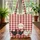 Red Gingham Three Speckled Chickens - Country Living Chicken Lover Gift for Farmers Quilted Tote Bag - 3