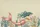 Graceful Mermaid Scrolling Tendrils Delicate Bubbles Coral Seaweed Market Day Carryall Gift Quilted Tote Bag - 7