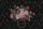 Tapestry Floral Peony Rose Wreath - Everyday Carry Gift Quilted Tote Bag - 7