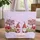 Gnomes Vintage Pickup Trucks Overflowing Roses Hearts - Everyday Carry Gift Quilted Tote Bag - 1
