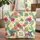 Hummingbirds Butterflies Tropical Name Wreath - Everyday Carry Gift Quilted Tote Bag - 1