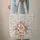 Folk Art Appliqué Floral Bouquet  Hoop Gingham - Everyday Carry Gift Quilted Tote Bag - 6