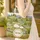 Personalized Sheep Meadow Barn Farm Lover Everyday Carry Gift Quilted Tote Bag - 4