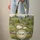 Personalized Sheep Meadow Barn Farm Lover Everyday Carry Gift Quilted Tote Bag - 6