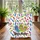 Colorful Cartoon Flip-Flops Stripes Flowers - Travel Essentials Gift Quilted Tote Bag - 3