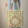 Orange Tulips Orderly Rows Green Leaves Arrangement - Everyday Carry Gift Quilted Tote Bag - 6