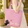 Black Kitten Orange Butterfly Pink Blossoms - Everyday Carry Travel Gift for Cat Lovers Quilted Tote Bag - 4
