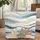 Conch Shell Starfish Coral Beach Star Name Everyday Carry Gift Quilted Tote Bag - 1