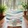 Conch Shell Starfish Coral Beach Star Name Everyday Carry Gift Quilted Tote Bag - 3