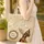Elegant African Woman Gold Tribal Jewelry Name Medallion - Everyday Carry Gift Quilted Tote Bag - 4