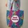Leopard Spots Medallion - Everyday Travel Work Commute Market Essentials Quilted Tote Bag - 6
