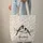 Personalized Magpie Birds Cherry Blossom Everyday Carry Gift Quilted Tote Bag - 6