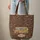 Ornate Vintage Camper Van Travel Symbols Scrollwork Everyday Carry Gift for Travelers Quilted Tote Bag - 6