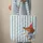 Dachshund Dog Holding Pennant Flag - Everyday Carry Gift for Dog Lover Quilted Tote Bag - 6