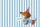 Dachshund Dog Holding Pennant Flag - Everyday Carry Gift for Dog Lover Quilted Tote Bag - 7