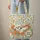 Shih Tzu Dog Book Hammock Wildflower Wreath - Everyday Carry Gift for Book Lover Quilted Tote Bag - 6