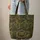 Glowing Golden Roots Organic Structures - Everyday Carry Gift for Commuters Quilted Tote Bag - 6